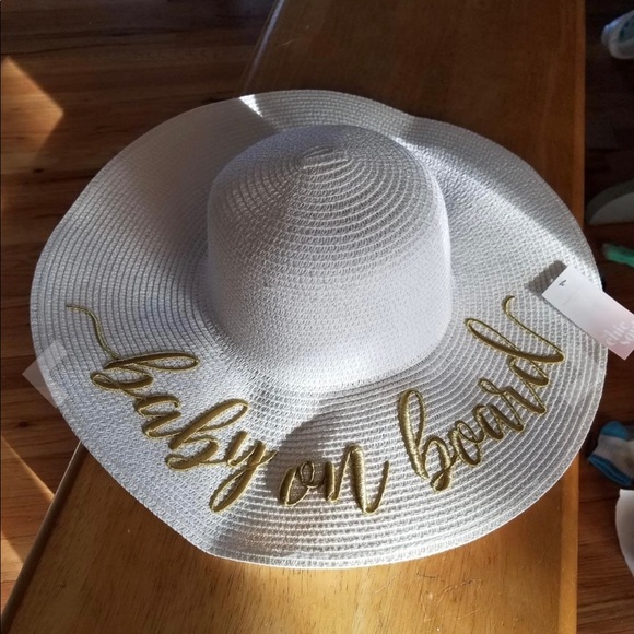 sun hat - Picture 2 of 2